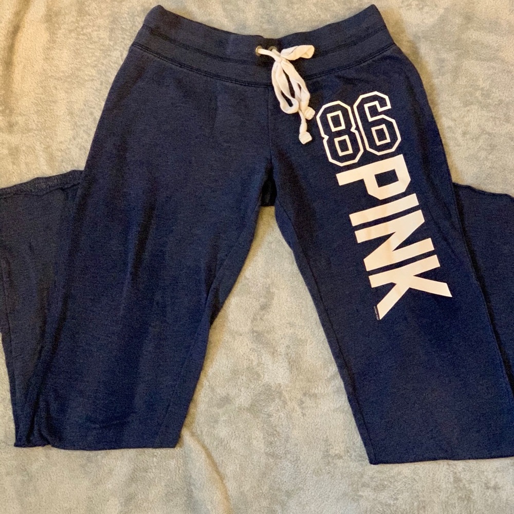 VS PINK Bootcut Lounge Pajama Pants